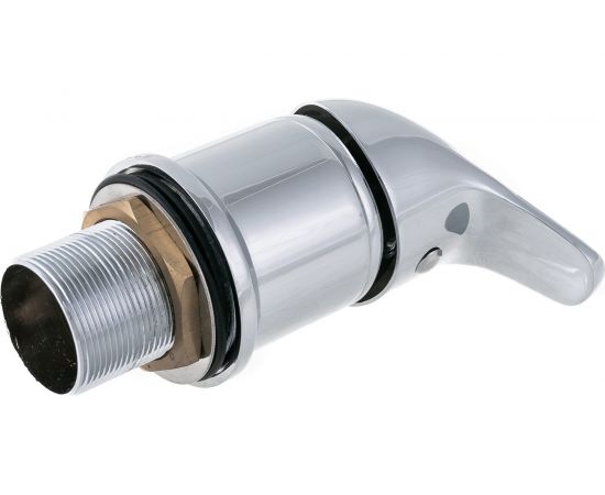 Смеситель на борт ванны Aquanet AF111-63B Practic2 хром 00216780 – изображение 4