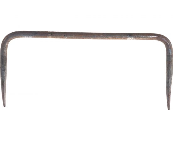 Круглые строительные скобы МТК d 8, пакет 5 шт, 80,0 х 200 1768800200 – изображение 4