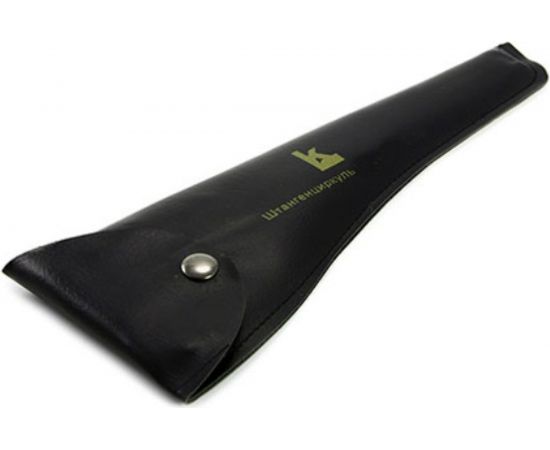 Штангенциркуль с глубиномером ШЦ-I 0-250 0.05 1 кл. точности КАЛИБРОН 70450 – изображение 5