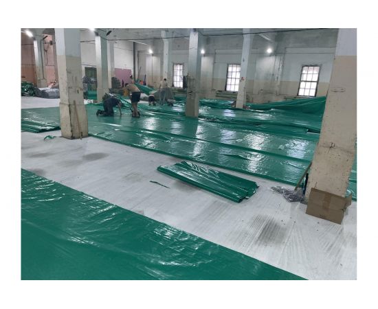 Универсальный тент 6х8 м, 120 г/м2, 120_6х8 – изображение 5