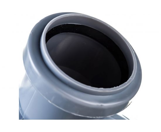 Универсальный отвод RTP 110х50, 87 градусов, левый+правый 11348 – изображение 5