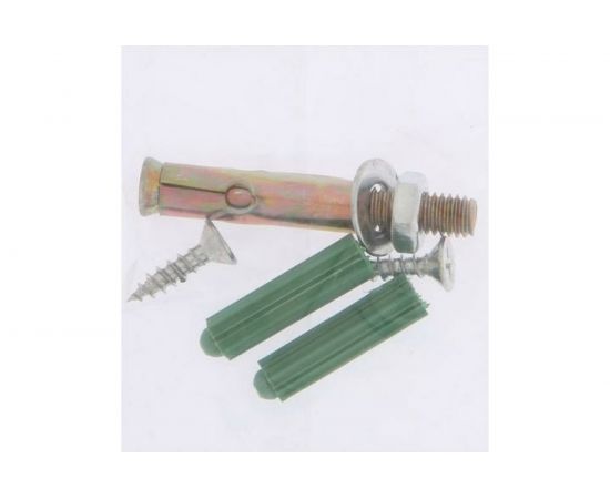 Дверной упор LOCKLAND магнитный, цвет черный 6869934 – изображение 5