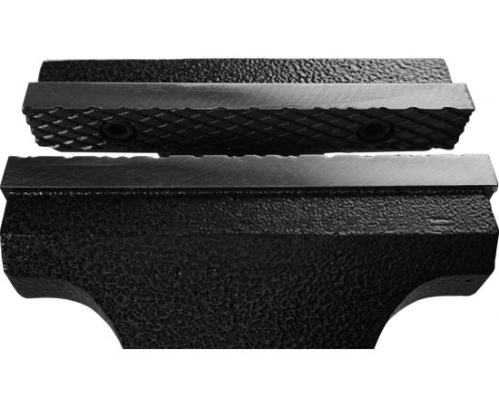 Чугунные поворотные в 2-х плоскостях тиски с трубным зажимом и наковальней Berger BG БАЛЬДР BG1340 – изображение 5