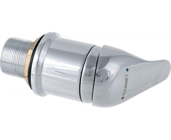 Смеситель на борт ванны Aquanet AF111-63B Practic2 хром 00216780 – изображение 5