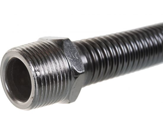 Подвод газовый Kensudo сильфон 3/4"", 200 см, в/н 26736 – изображение 5