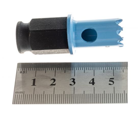 Коронка пильная Special for Sheet Metal (16 мм; HSS-CO) Bosch 2608584778 – изображение 5