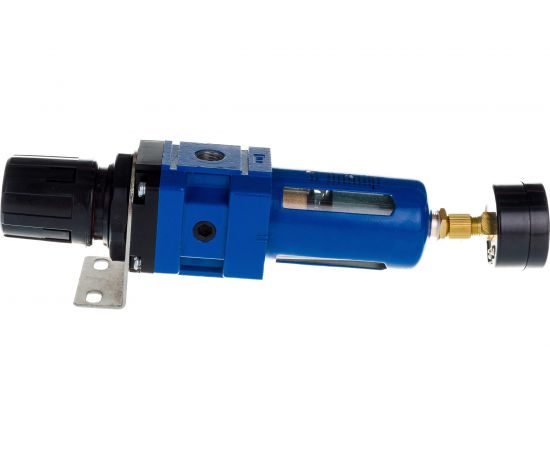 Фильтр воздушный с редуктором (1/4""; 2000 л/мин) NORDBERG NP8212 – изображение 5