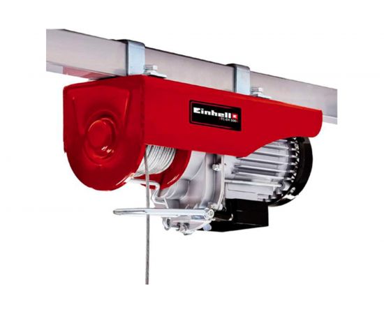 Электрический тельфер EINHELL TC-EH 600 2255150 – изображение 6