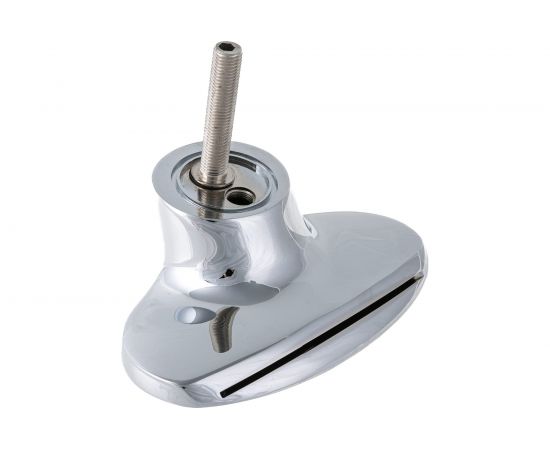 Смеситель на борт ванны Aquanet AF111-63B Practic2 хром 00216780 – изображение 6