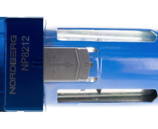 Фильтр воздушный с редуктором (1/4""; 2000 л/мин) NORDBERG NP8212 – изображение 7