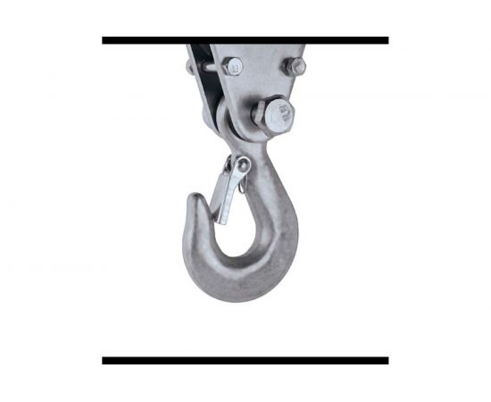 Электрический тельфер EINHELL TC-EH 600 2255150 – изображение 8