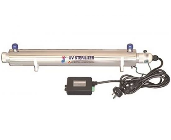 Установка обеззараживания воды Гейзер SS 12w 36773 