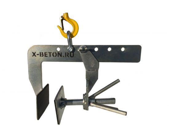 Захват для сэндвич-панелей ООО Компания Икс-Бетон г/п 250 кг 4687202114702 