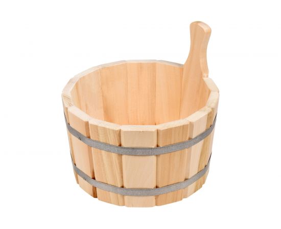 Ушат Банные штучки 5 л 03357 