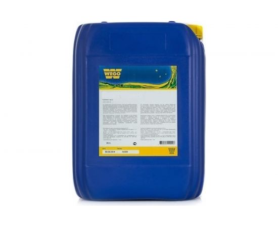 Масло компрессорное КС-19п А 20 л WEGO 4627089062901 