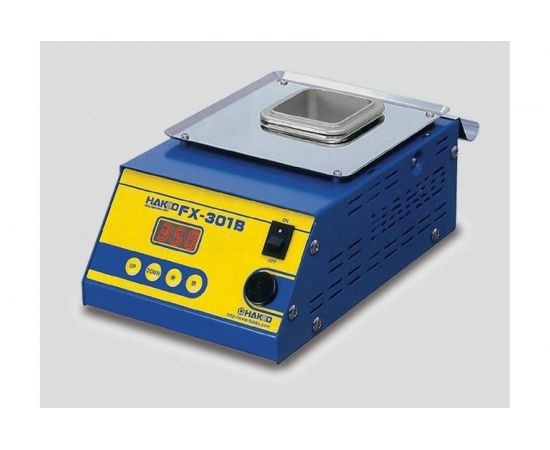 Цифровая паяльная ванна HAKKO 240 Вт, t=200-450 оC FX301B-16 