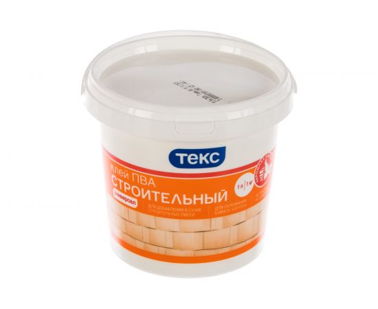 Строительный клей универсал ПВА 1 л 27538 