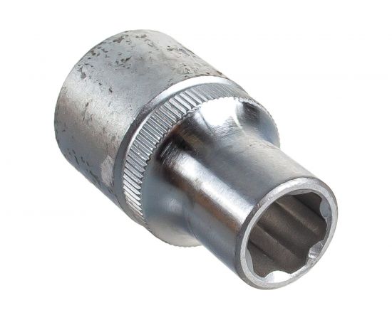 Головка 1/2"", Surface для сорванных гаек, 10 мм FORCE 54710 