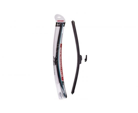 Бескаркасная щетка стеклоочистителя SKYWAY стандарт S02701040 