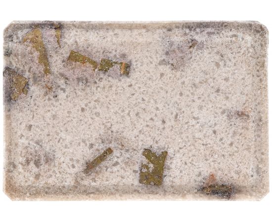 Соляной брикет с травами Банные Штучки Эвкалипт, 1300 г 32255 