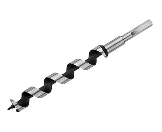 Сверло по дереву для дрелей 1 шт. (28x450 мм; цилиндрический хвостовик; спиральное) Makita D-07652 