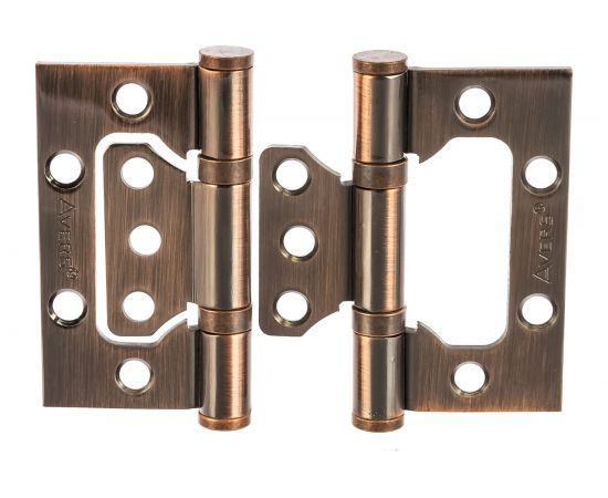 Накладная петля Avers 75*63*2,5-B2-AC 2шт 00020366 