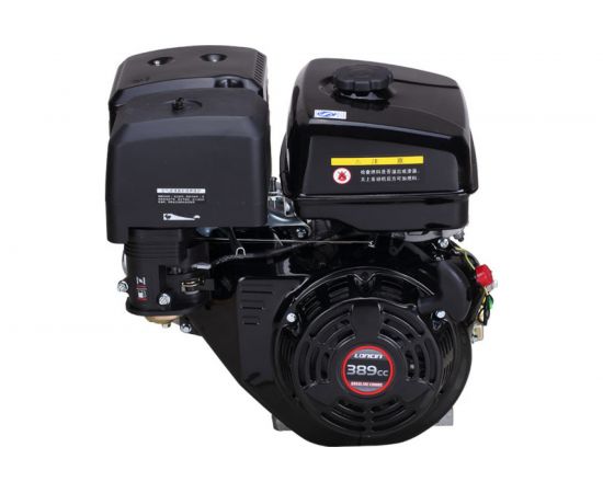 Двигатель G390F D25 11 л.с. Loncin 00-00003204 