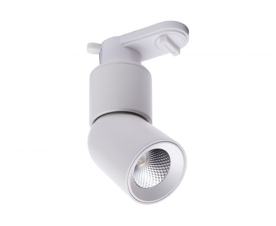 Трековый светодиодный светильник на шинопровод FERON, 10W, 900Lm, 4000К, 35 градусов, AL114, белый 41007 