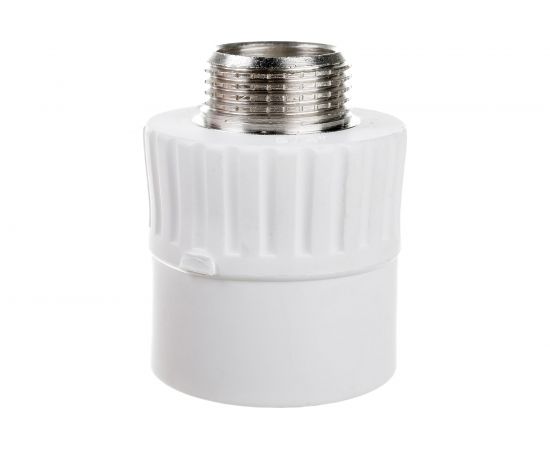 Комбинированная муфта РОСТерм ПП D32х3/4 НР 