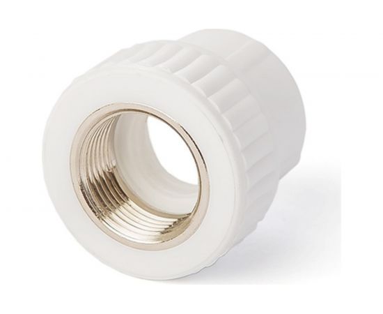 Комбинированная муфта PPR LAMMIN ВР, 20х3/4"" Lm31043020020 