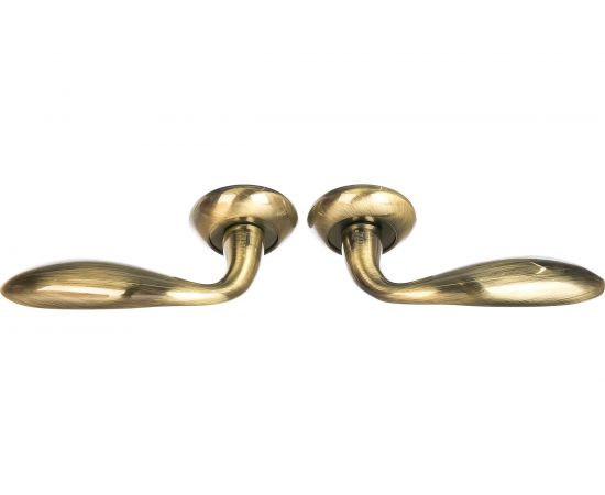 Дверная ручка Гориция РЕНЦ DH 94-08 AB 