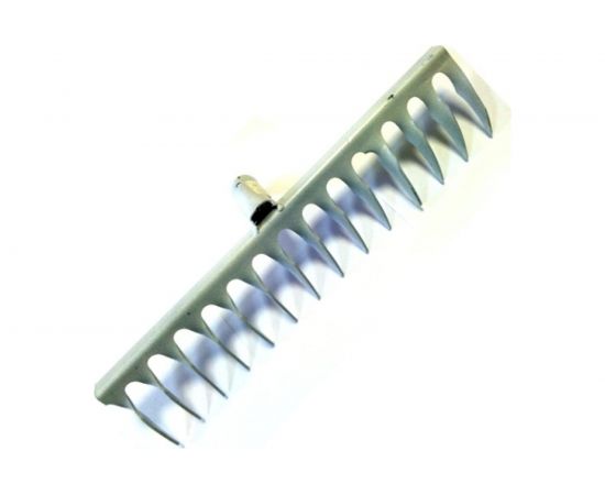 Витые усиленные грабли без черенка Репка 14 зубьев Репка 12687 