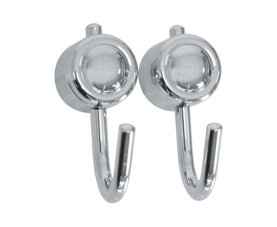 Крючки Рыжий кот 2 шт. B0925 хром 002486 