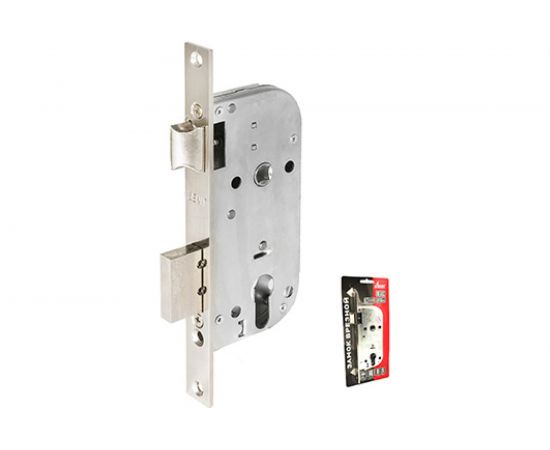 Врезной замок ЗЕНИТ ЗВ7-70 27911 