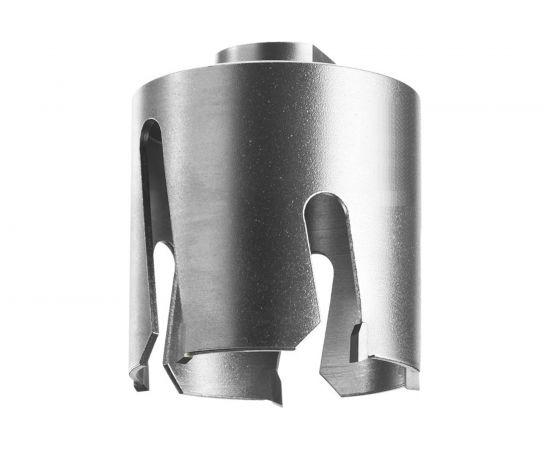 Коронка ПРОФИ Универсальная (85х55 мм; М16) Зубр 29514-85 