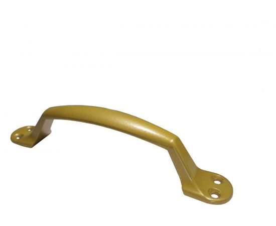 Ручка-скоба Трибатрон РС-100-2 золотой металлик 1684 