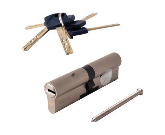 Цилиндровый механизм Apecs Premier XR-100-NI 19823 