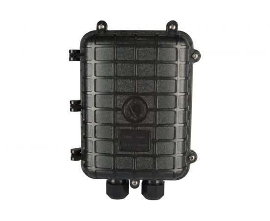 Муфта NIKOMAX оптическая, тупиковая, 48 волокон, механическая герметизация NMF-SC-3V-48-2MS 