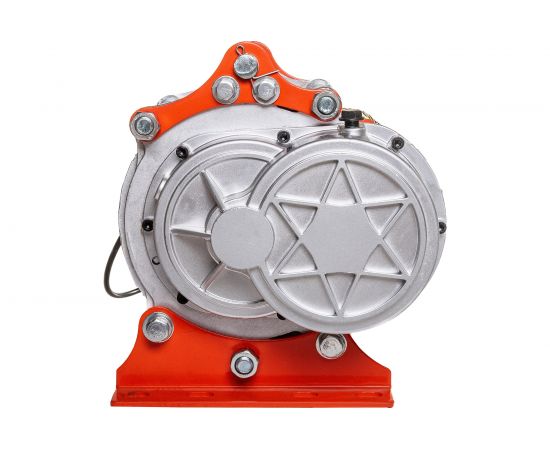 Электрическая лебедка Gigant 2000 кг, 380 В, 30 м GEW-05 – изображение 11