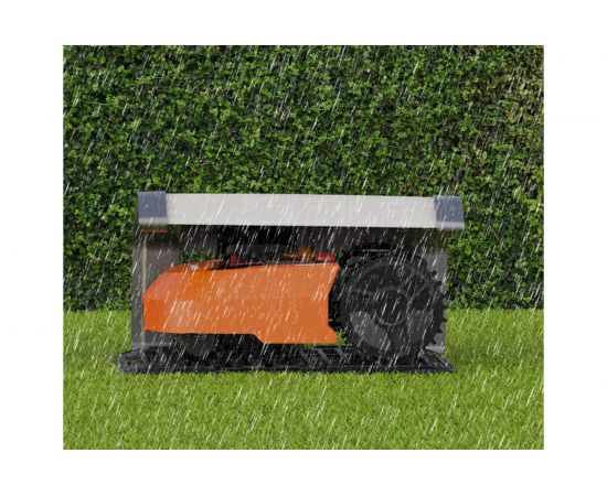 Гараж для роботов газонокосилок Landroid WORX WA0194 – изображение 14