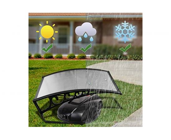 Гараж для роботов газонокосилок Landroid WORX WA0194 – изображение 15