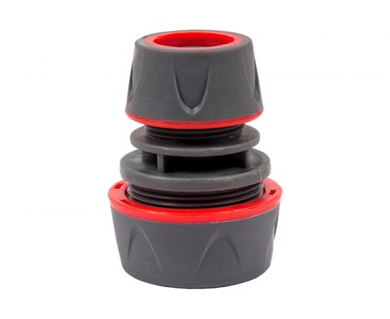 Муфта соединительная (1/2 - 3/4; мягкий пластик) QUATTRO ELEMENTI 646-072 – изображение 2