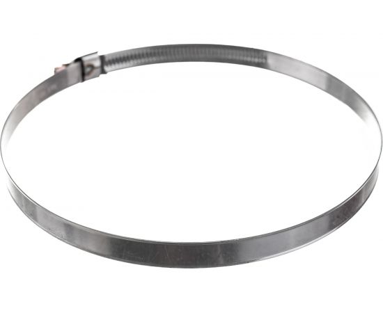 Червячный хомут FORTISFLEX PL-12/W2 140-160 мм 69024 – изображение 2