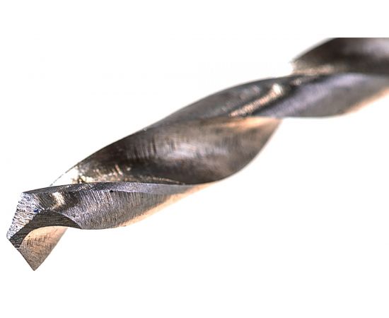 Сверло по металлу (4.5х100 мм; HEX 1/4) ПРАКТИКА 037-596 – изображение 2