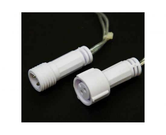 Светодиодная гирлянда NEON-NIGHT Нить 10м 100 LED, мультиколор, без комплекта подключения 305-189 – изображение 2