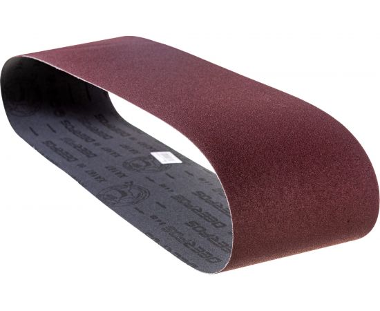 Шлифлента (1220х150 мм; Р80) для шлифовального станка BP-150 Proma 60606008 – изображение 2