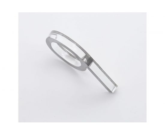 Цифра дверная 6 Brante LOFT 60 мм матовый хром 150185 – изображение 2