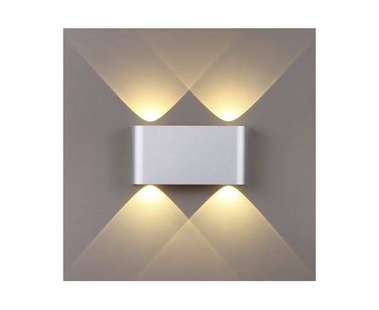 Настенный светильник ODEON LIGHT MAGNUM металл, LED, 4W 4217/4WL – изображение 2