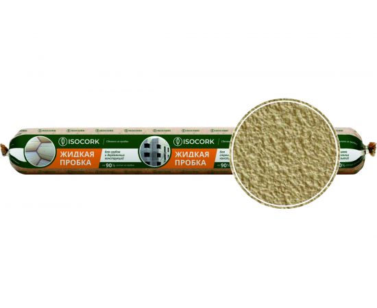 Пробковый герметик Isocork ПГ39С500 – изображение 2