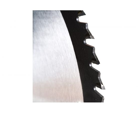 Диск пильный тонкий (255 мм; 60T; 30 мм) по дереву профи АТАКА 8078960 – изображение 2